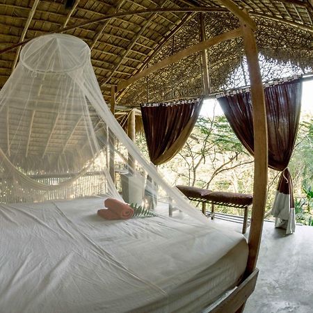 Ganesh Hostel & Shivas Bungalows El Valle Esterno foto