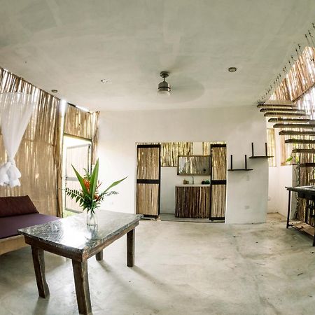 Ganesh Hostel & Shivas Bungalows El Valle Esterno foto