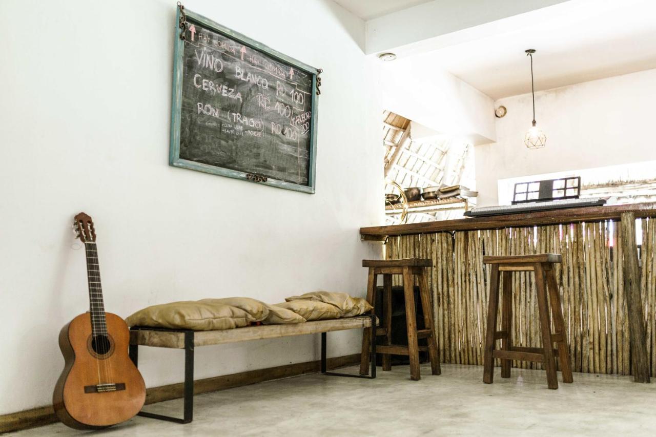 Ganesh Hostel & Shivas Bungalows El Valle Esterno foto