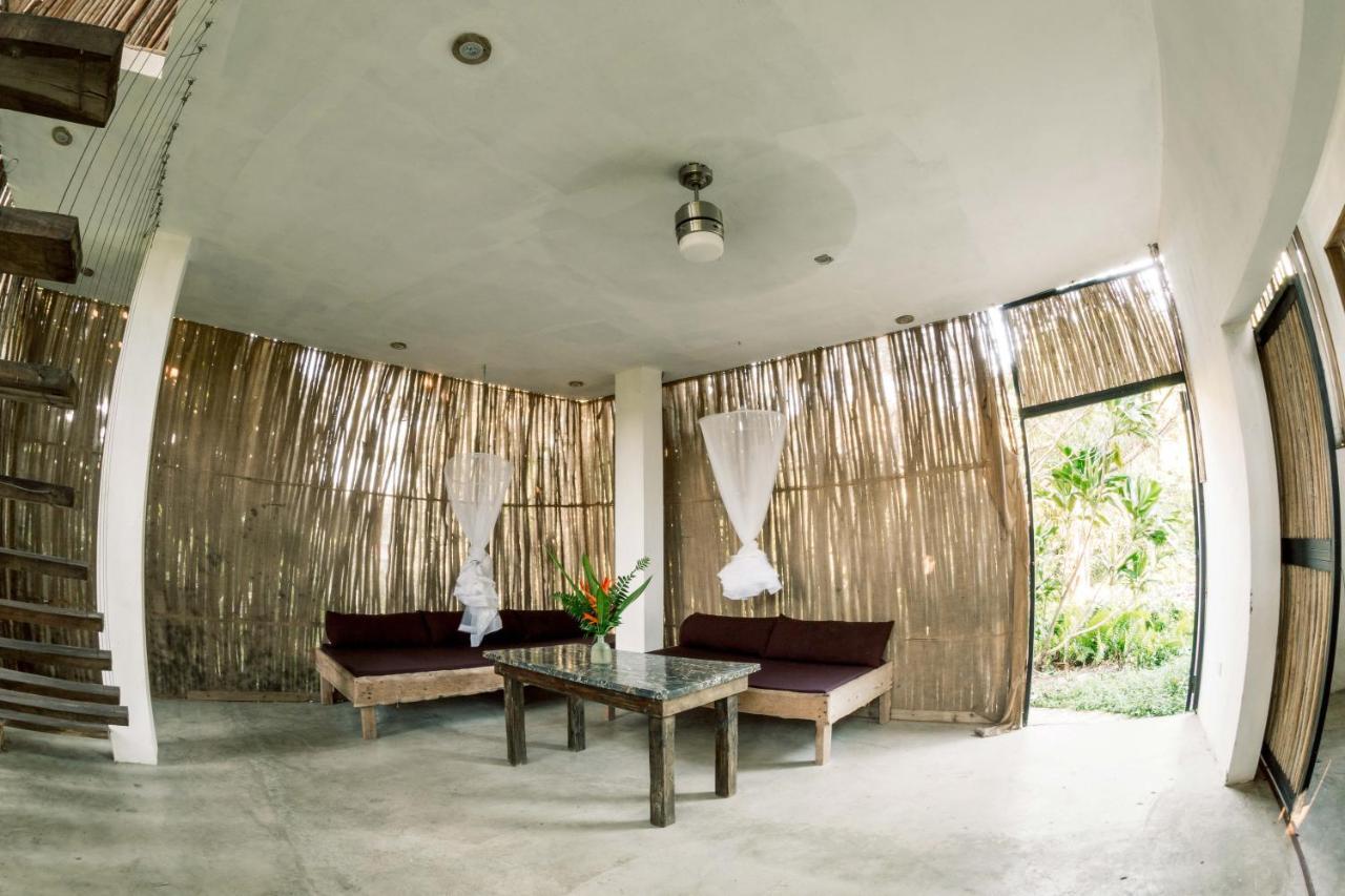 Ganesh Hostel & Shivas Bungalows El Valle Esterno foto