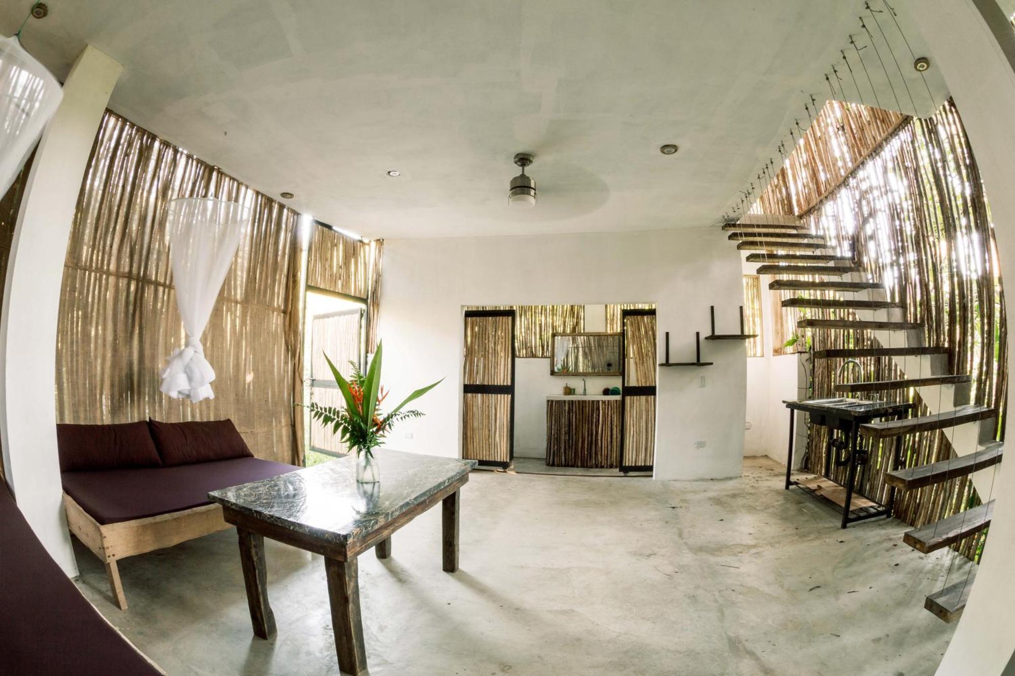 Ganesh Hostel & Shivas Bungalows El Valle Esterno foto