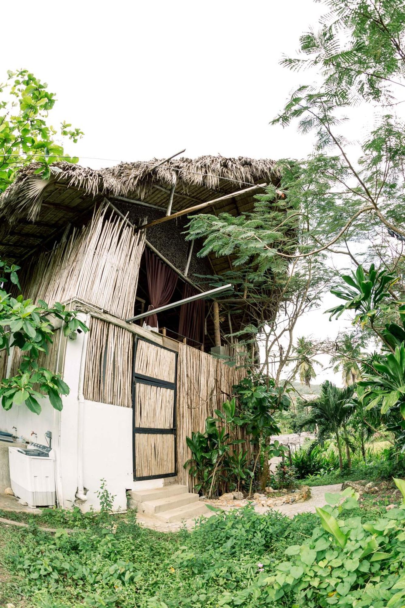 Ganesh Hostel & Shivas Bungalows El Valle Esterno foto