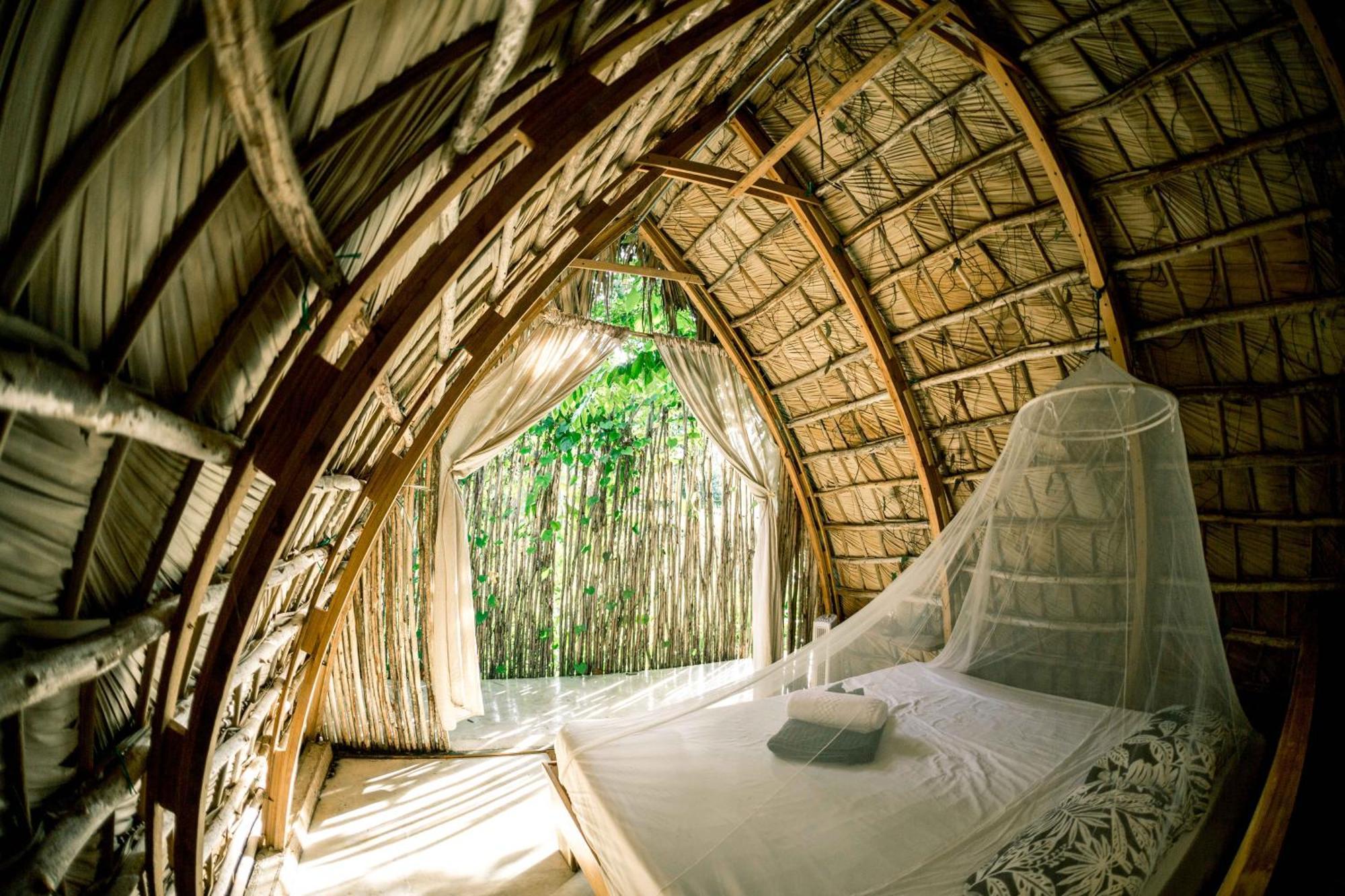 Ganesh Hostel & Shivas Bungalows El Valle Camera foto